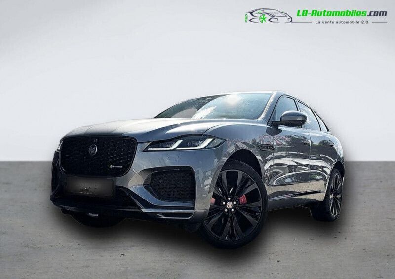 Utilisé 2021 Jaguar F-Pace SUV | 50 100 € (Prix cher) - Image 1/4