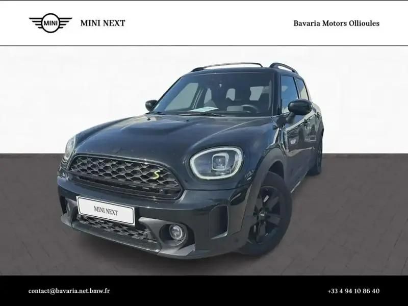 Noir Utilisé 2023 Mini Cooper Countryman Premium Plus SUV | 39 490 € (Prix cher) - Image 1/2