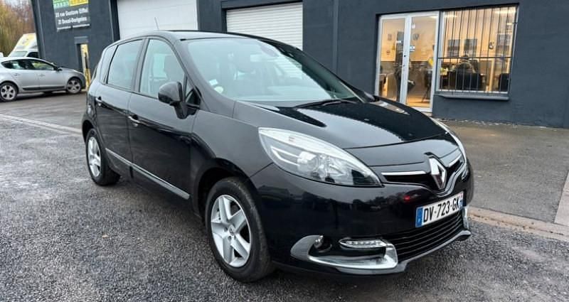 Occasion 2015 Renault Scénic III Monospace | 8 490 € (Bon prix) - Image 1/4