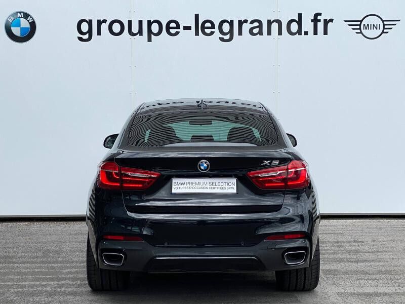 Occasion BMW X6 M Sport 313 ch (230 kW) 2018 SUV