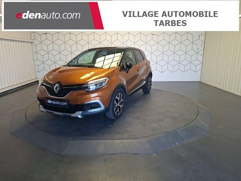 Utilisé 2017 Renault Captur Intens SUV | 12 990 € (Bon prix) - Image 1/4