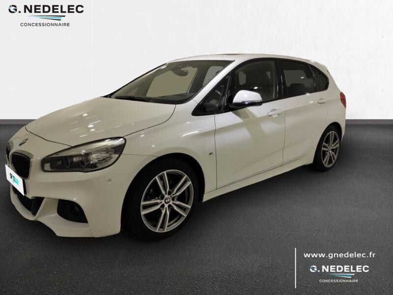 Utilisé 2017 BMW 218 M Sport Berline | 22 980 € (Prix assez cher) - Image 1/4