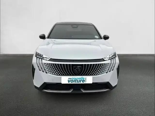 Nouvelle Peugeot 3008 2025 Blanc okenite SUV