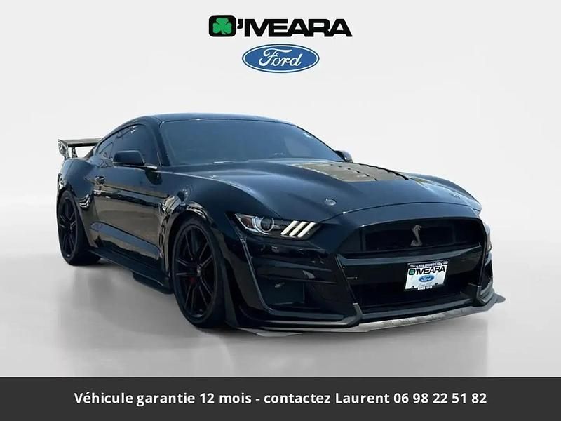 Noir Utilisé 2020 Ford Mustang Coupé | 107 367 € - Image 1/4