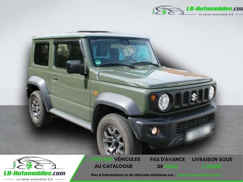 Occasion 2019 Suzuki Jimny SUV | 33 200 € (Prix juste) - Image 1/4