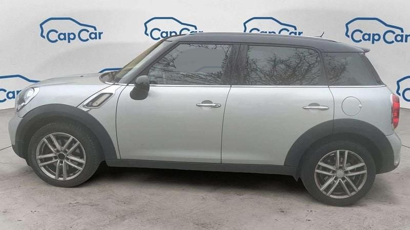 Occasion Mini Cooper S 184 ch (135 kW) 2014 Citadine