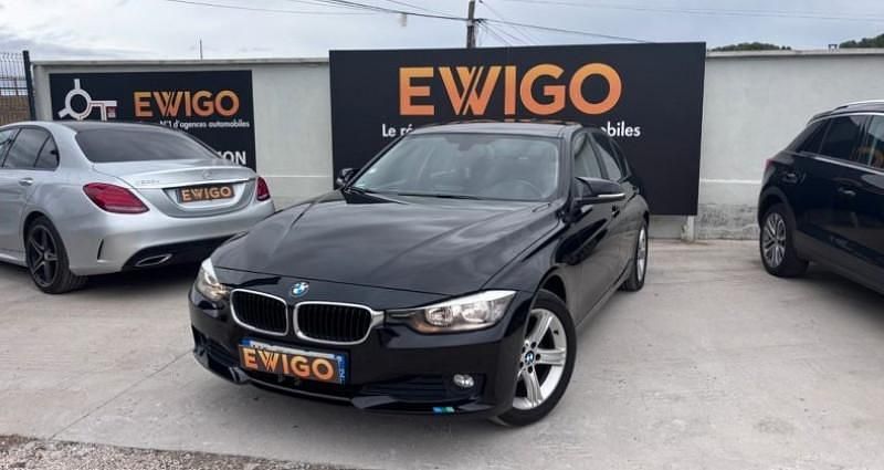 Occasion BMW 316 Comfort Edition 137 ch (100 kW) 2013 Noir Berline