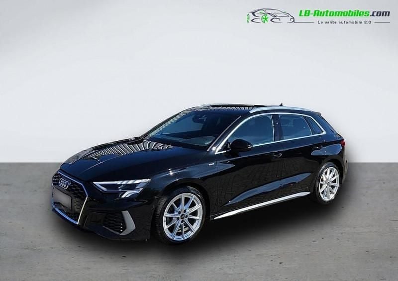 Utilisé 2022 Audi A3 Sportback Sport Berline | 29 600 € - Image 1/4