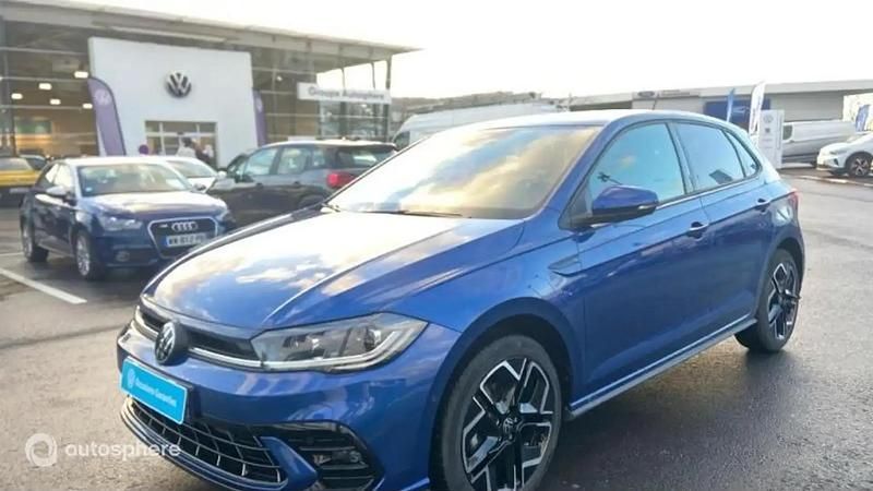 Occasion 2025 VW Polo R-line Edition Berline | 26 299 € (Prix assez cher) - Image 1/4