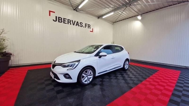Occasion Renault Clio V Business 65 ch (47 kW) 2021 Blanc Berline