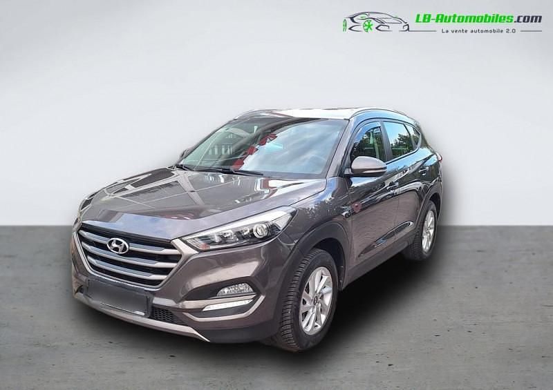 Utilisé 2016 Hyundai Tucson SUV | 20 300 € (Prix cher) - Image 1/4
