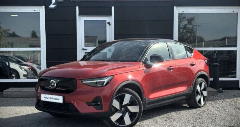 Utilisé 2021 Volvo EC40 SUV | 23 990 € - Image 1/4