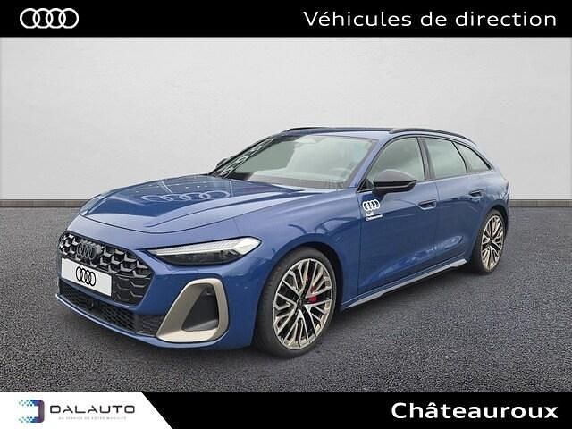Bleu ascari métallisé Nouvelle 2025 Audi A5 Design Break | 72 490 € - Image 1/4