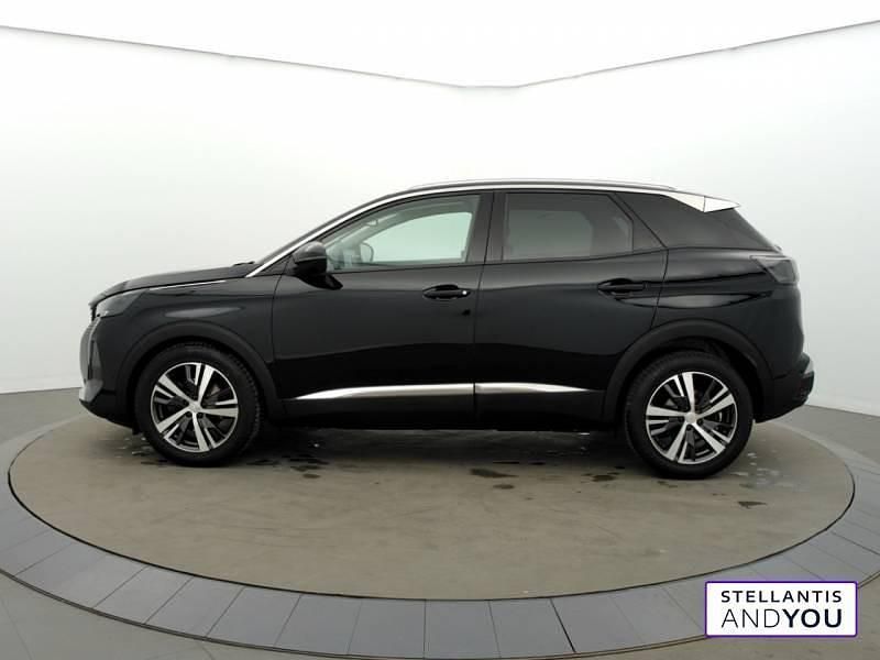 Occasion Peugeot 3008 Allure 130 ch (95 kW) 2021