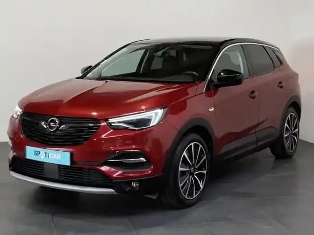 Occasion Opel Grandland X Ultimate 2020 Rouge SUV