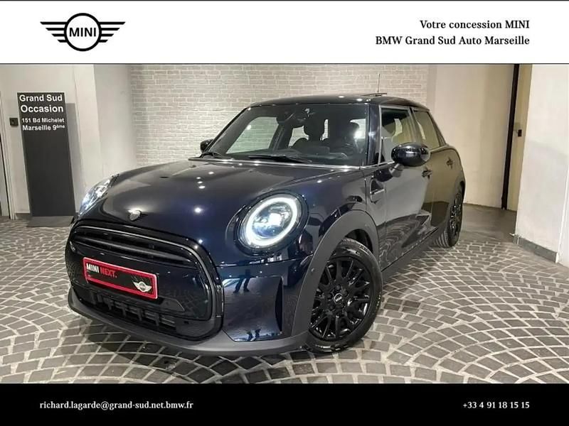 Occasion Mini Cooper Premium Plus 137 ch (100 kW) 2022 Noir Citadine