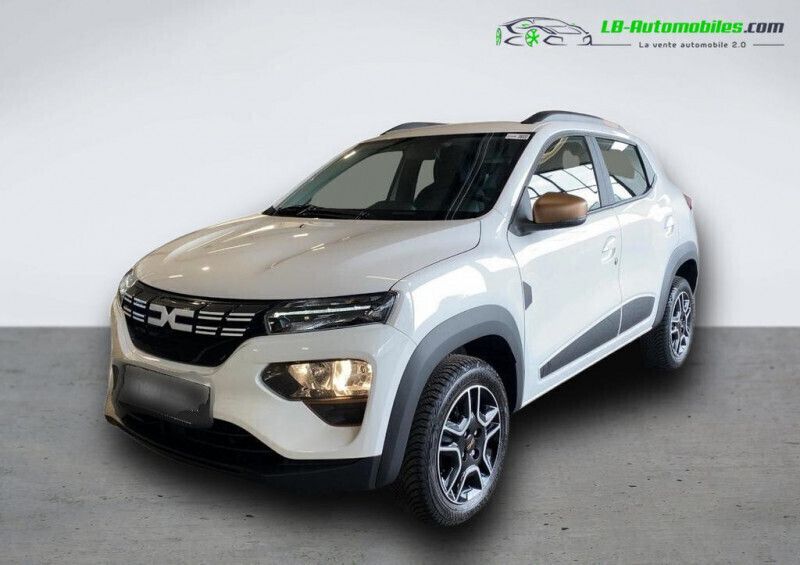 Utilisé 2023 Dacia Spring Citadine | 18 900 € (Prix cher) - Image 1/4