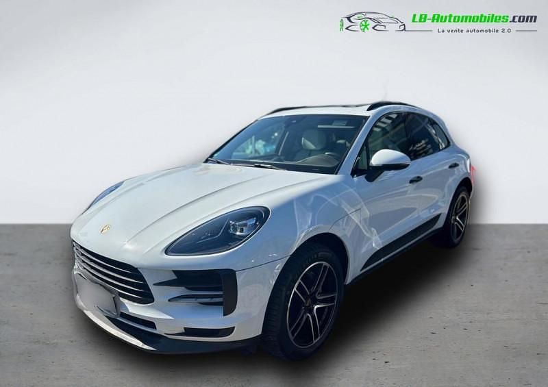 Utilisé 2019 Porsche Macan S SUV | 62 700 € (Prix juste) - Image 1/4