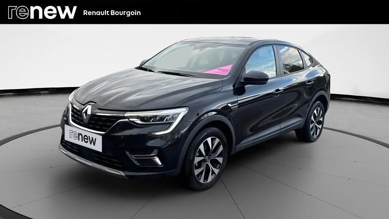 Noir Occasion 2023 Renault Arkana Evolution SUV | 20 480 € (Prix juste) - Image 1/4