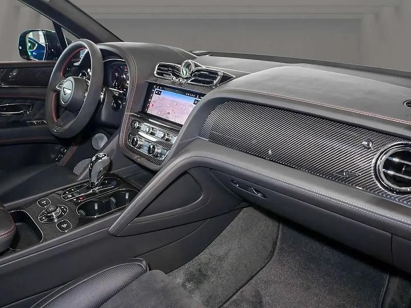 Occasion Bentley Bentayga 551 ch (405 kW) 2025 Bleu SUV