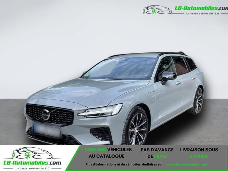 Occasion 2025 Volvo V60 Break | 60 400 € (Prix cher) - Image 1/4