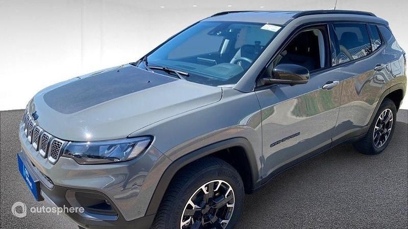 Biton Utilisé 2023 Jeep Compass SUV | 27 900 € (Prix juste) - Image 1/4