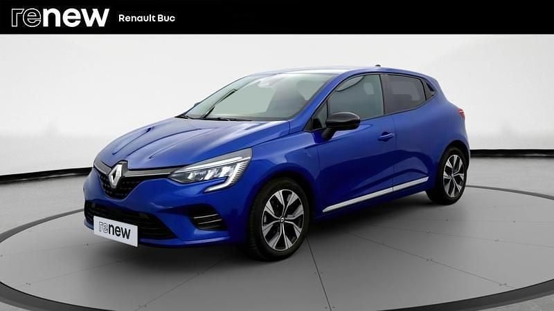 Bleu Utilisé 2023 Renault Clio V Evolution Citadine | 14 790 € (Bon prix) - Image 1/4