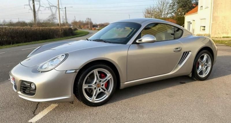 Occasion Porsche Cayman 320 ch (235 kW) 2010 Coupé