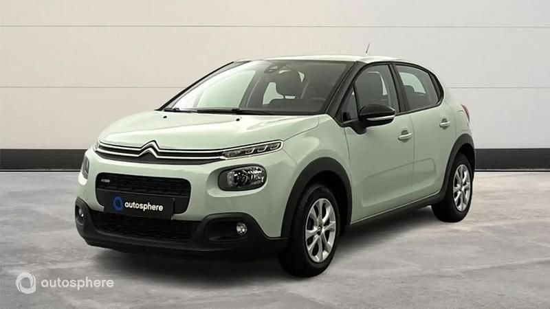 Occasion Citroën C3 Feel 69 ch (50 kW) 2017 Berline