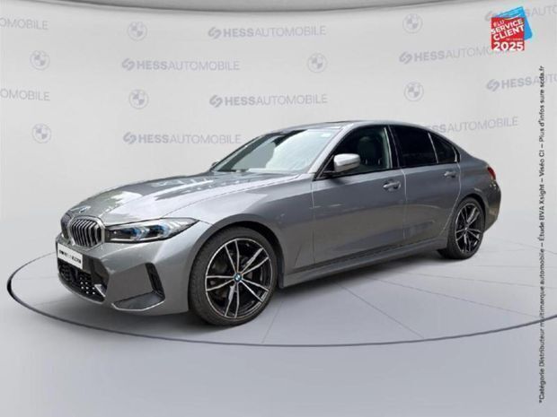 Utilisé 2024 BMW 320 M Sport Berline | 47 999 € (Prix juste) - Image 1/4