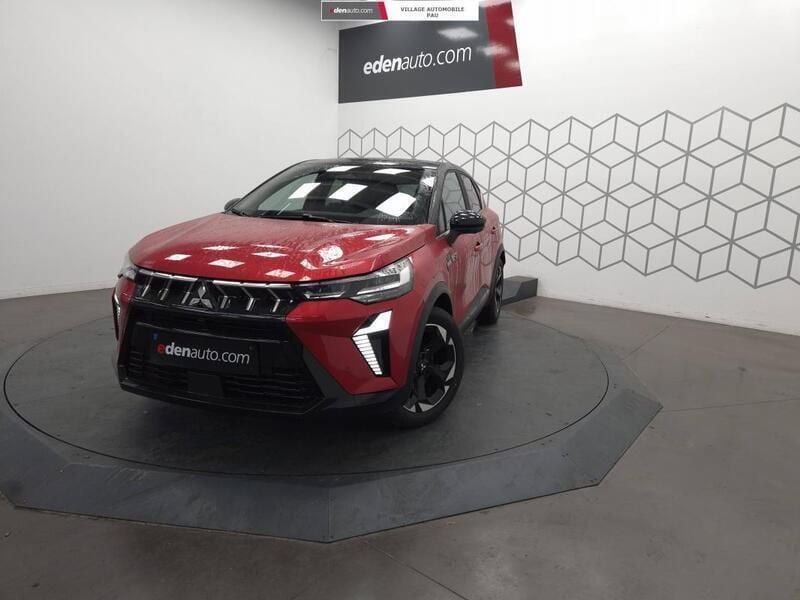 Rouge Utilisé 2024 Mitsubishi ASX Instyle SUV | 33 500 € (Prix cher) - Image 1/3