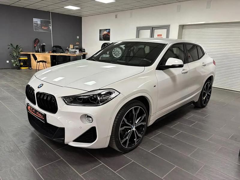 Blanc Utilisé 2019 BMW X2 M Sport SUV | 24 990 € (Bon prix) - Image 1/4