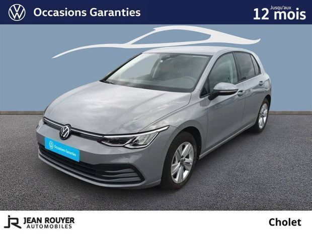 Gris Utilisé 2024 VW Golf VIII Life | 26 990 € (Prix juste) - Image 1/4