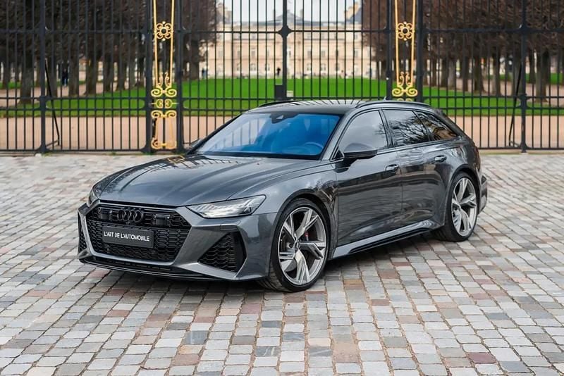 Utilisé 2020 Audi RS6 Performance Break | 115 000 € (Prix juste) - Image 1/4