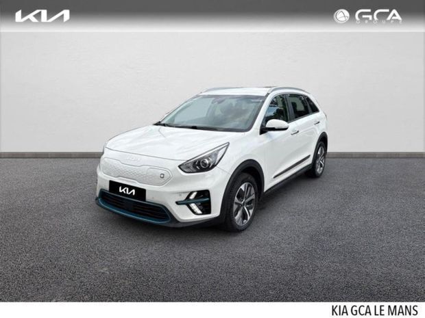 Blanc Utilisé 2022 Kia e-Niro 2 SUV | 22 890 € (Super prix) - Image 1/4