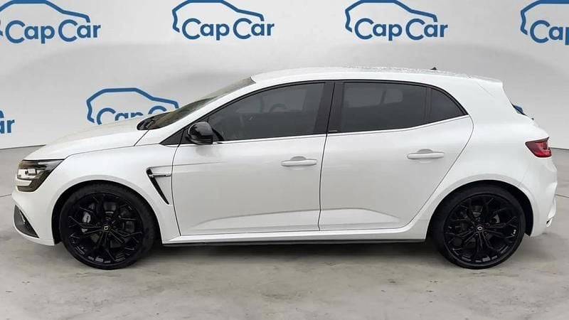 Occasion Renault Mégane IV R.S. 279 ch (205 kW) 2018 Blanc Berline