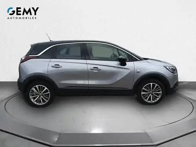 Occasion Opel Crossland X 110 ch (80 kW) 2020 Gris SUV
