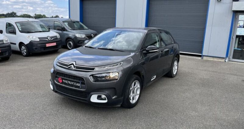 Utilisé 2018 Citroën C4 Cactus Feel Citadine | 9 990 € (Bon prix) - Image 1/4