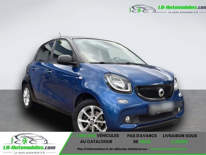 Utilisé 2018 Smart ForFour Citadine | 12 800 € (Bon prix) - Image 1/4