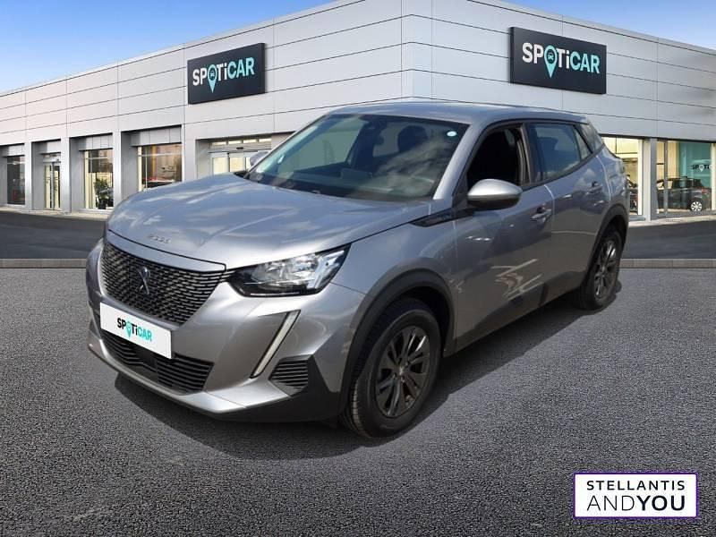 Utilisé 2021 Peugeot e-2008 Active SUV | 16 790 € (Prix juste) - Image 1/4