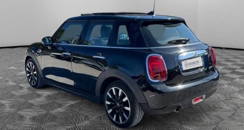 Occasion Mini Cooper 136 ch (100 kW) 2018 Noir Citadine