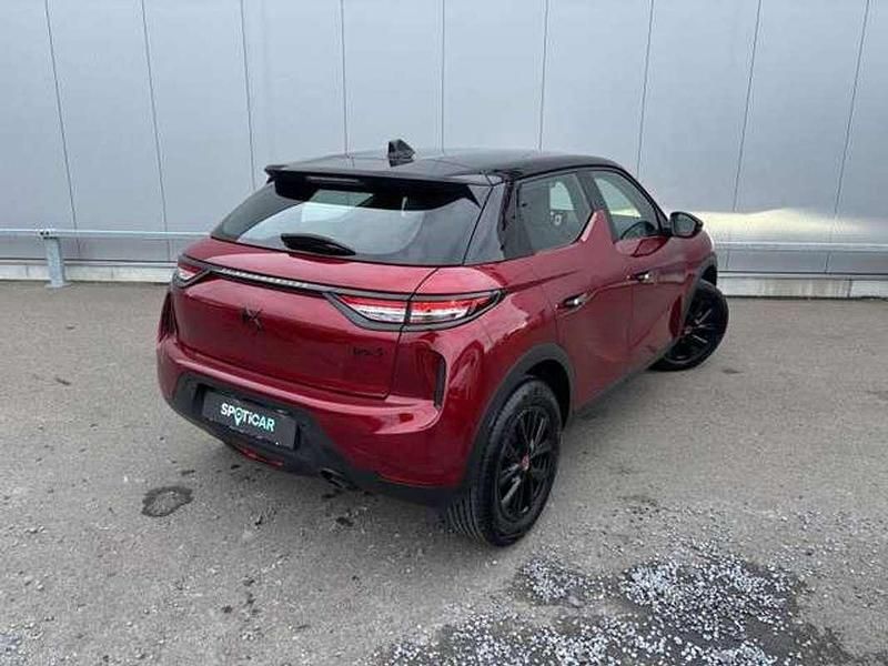 Occasion DS Automobiles DS3 Crossback Performance 101 ch (74 kW) 2023 Rouge SUV