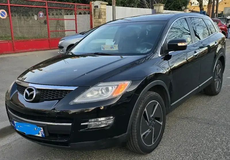 Noir Utilisé 2010 Mazda CX-9 SUV | 10 900 € - Image 1/4