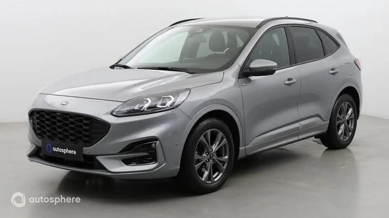 Utilisé 2023 Ford Kuga ST-Line SUV | 24 990 € (Prix juste) - Image 1/4