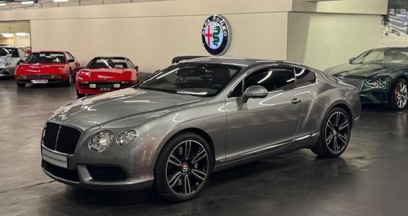 Utilisé 2014 Bentley Continental GT Mulliner Coupé | 89 000 € (Prix juste) - Image 1/4
