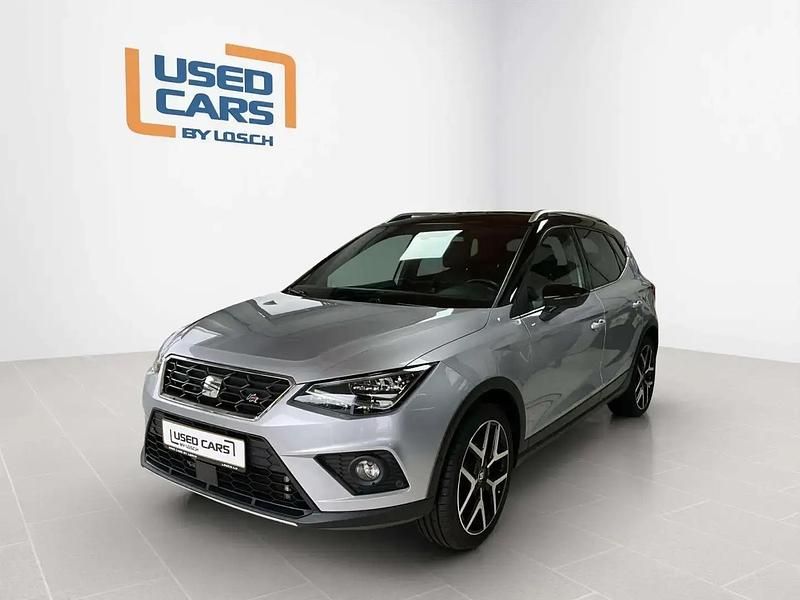 Occasion Seat Arona FR 116 ch (85 kW) 2020 Argent SUV