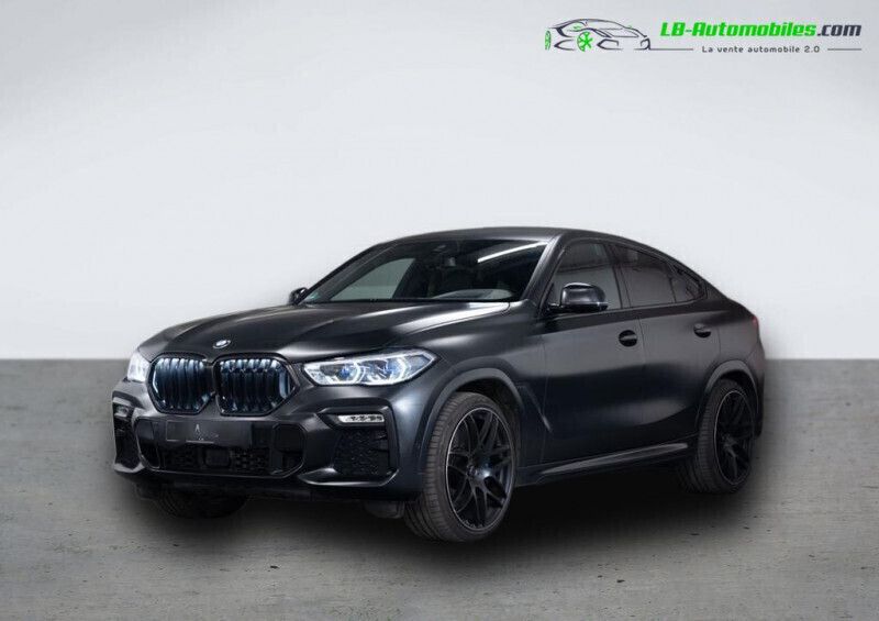 Utilisé 2020 BMW X6 Comfort Edition SUV | 76 100 € (Prix cher) - Image 1/4