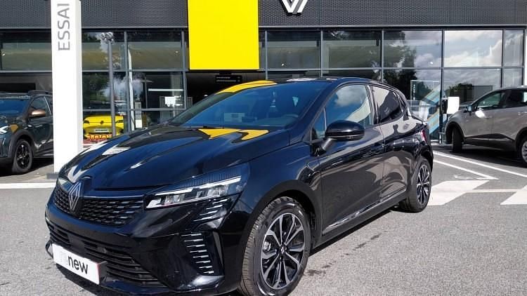 Occasion 2025 Renault Clio V Techno Citadine | 20 390 € (Prix cher) - Image 1/1