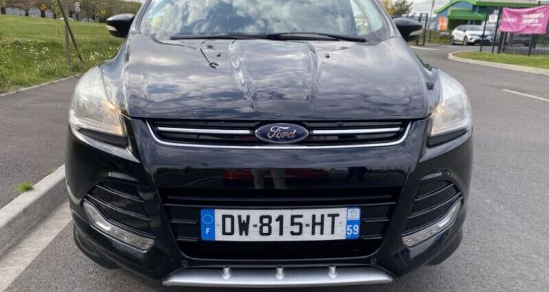 Utilisé 2015 Ford Kuga Sport SUV | 12 490 € (Prix juste) - Image 1/4