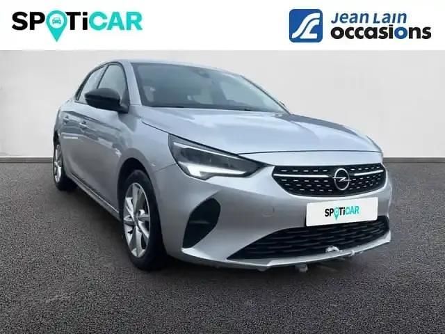 Occasion Opel Corsa 100 ch (73 kW) 2023 Gris Berline